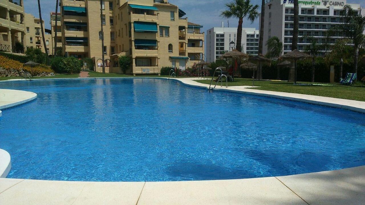 Casinomar Apartamento Benalmádena Exterior foto