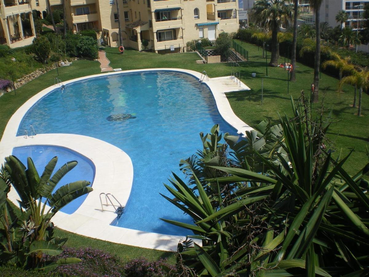 Casinomar Apartamento Benalmádena Exterior foto